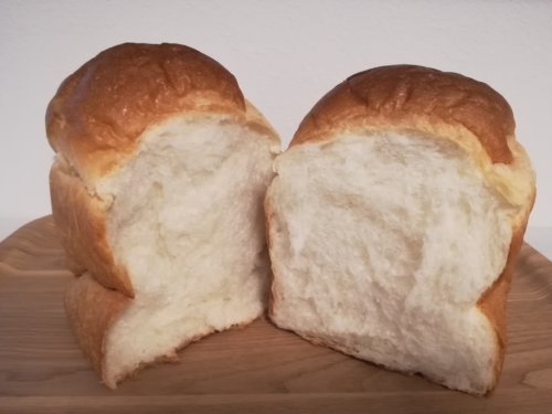 ゲベッケンの食パン