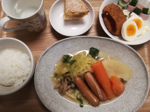 ポトフ
