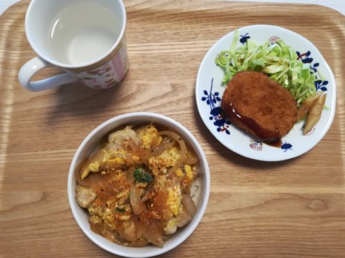 親子丼