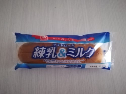 菓子パン