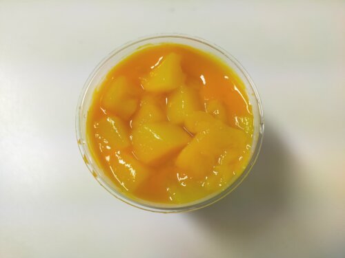 セブンのマンゴー&杏仁